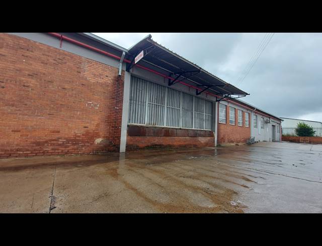 3,876M² FACTORY TO LET IN ALRODE